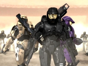 Red vs. Blue Speciális epizódok Ep.57 57. epizód