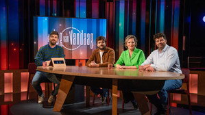 De dag van vandaag 3. évad Ep.5 5. epizód