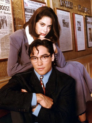 Lois és Clark - Superman legújabb kalandjai poszter