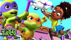 Teeny Mutant Ninja Turtles 1. évad Ep.3 3. epizód