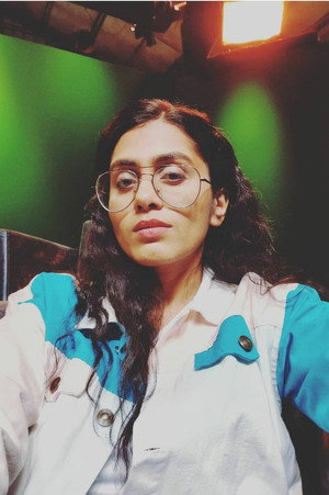 Prashasti Singh profil kép