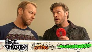 The Edge and Christian Show That Totally Reeks of Awesomeness 1. évad Ep.5 5. epizód