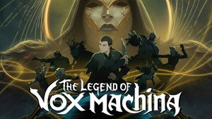 A Vox Machina legendája kép