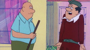 Wait Till Your Father Gets Home 1. évad Ep.15 15. epizód