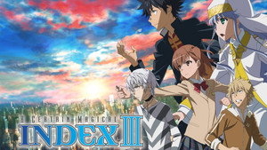 A Certain Magical Index kép