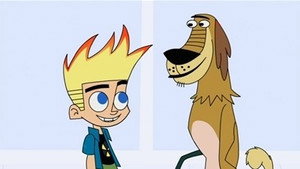 Johnny Test 3. évad Ep.4 4. epizód