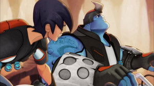 Slugterra Slugterra Ep.2 Föld alatti világ 2. rész