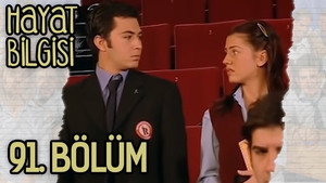 Hayat Bilgisi 3. évad Ep.32 32. epizód