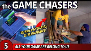 The Game Chasers 1. évad Ep.5 5. epizód
