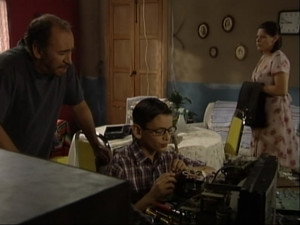 Aventuras en el Tiempo 1. évad Ep.28 28. epizód