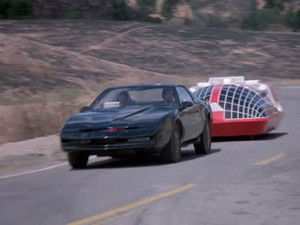 Knight Rider 4. évad Ep.5 Az elrabolt kamion