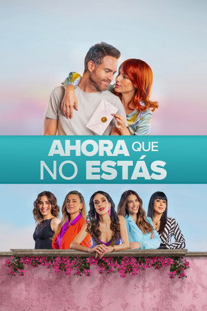 Ahora que no estás poszter