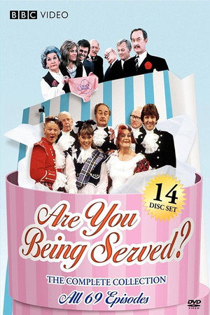 Are You Being Served? poszter
