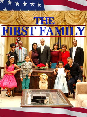 The First Family poszter
