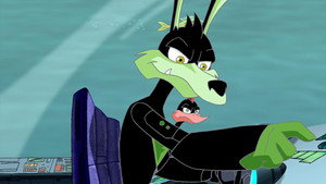 Loonatics Unleashed 2. évad Ep.2 2. epizód
