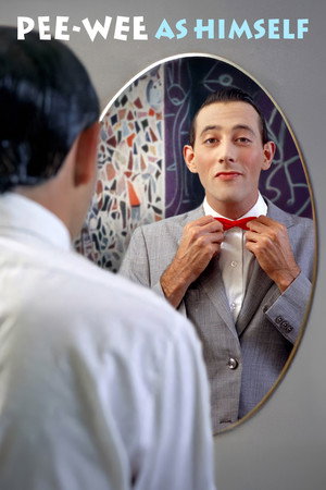 Pee-wee mint önmaga poszter