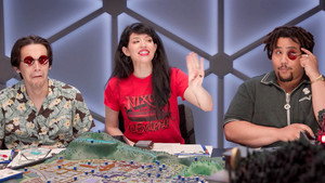 Dimension 20's Adventuring Party 23. évad Ep.11 11. epizód