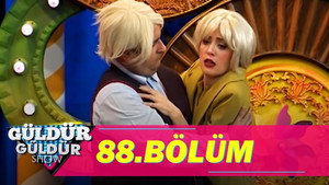 Güldür Güldür Show 4. évad Ep.9 9. epizód
