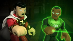 DC Super Friends 3. évad Ep.4 4. epizód