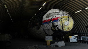 Murder in the Skies: Who Downed Mh17? kép