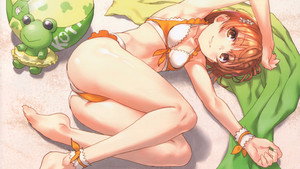 A Certain Scientific Railgun kép