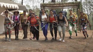 Reality Ranis of the Jungle 1. évad Ep.5 5. epizód