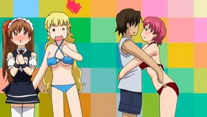 リゾートBOIN 1. évad Ep.3 3. epizód