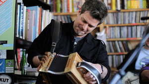 NPR Tiny Desk Concerts 4. évad Ep.15 15. epizód