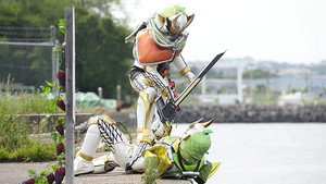 仮面ライダー鎧武 1. évad Ep.36 36. epizód