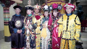 一代皇后大玉兒 kép