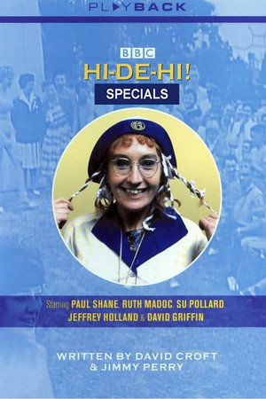 Hi-de-Hi! Speciális epizódok (1980-01-01) poszter