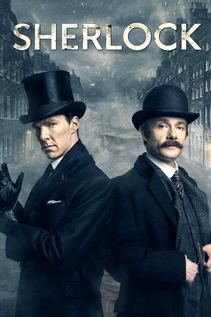 Sherlock poszter