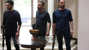 Eşkıya Dünyaya Hükümdar Olmaz 4. évad Ep.32 32. epizód