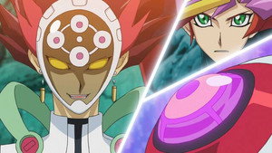 遊☆戯☆王VRAINS 1. évad Ep.12 12. epizód