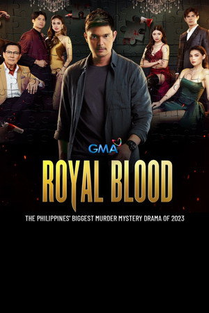 Royal Blood poszter