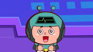 开心超人联盟 10. évad Ep.36 36. epizód