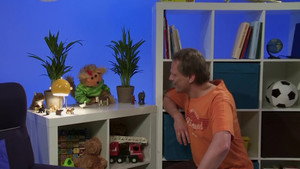 Sigurd fortæller bibelhistorier 1. évad Ep.9 9. epizód