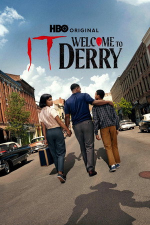 IT: Welcome to Derry poszter