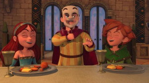 Az ifjú Robin Hood kalandjai 2. évad Ep.31 31. epizód