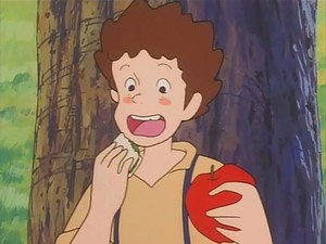 トム・ソーヤーの冒険 1. évad Ep.11 11. epizód