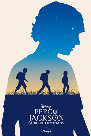 Percy Jackson és az Olimposziak poszter