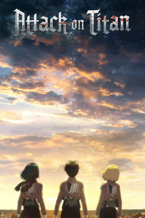 Attack on Titan poszter
