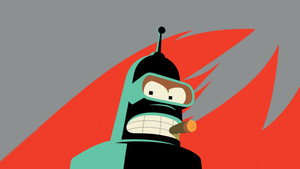 Futurama kép