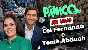 Pânico Jovem Pan 11. évad Ep.155 155. epizód