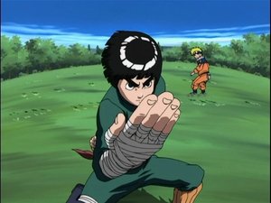 Naruto 3. évad Ep.123 Támad Avar szépséges szörnyetege!