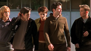 Buffy, a vámpírok réme 1. évad Ep.6 A falka