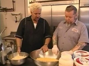 Diners, Drive-Ins and Dives 1. évad Ep.3 3. epizód