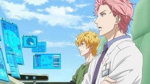 カーニヴァル 1. évad Ep.3 3. epizód