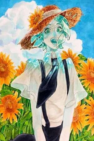 宝石の国 poszter