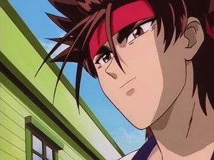 るろうに剣心 明治剣客浪漫譚 1. évad Ep.4 4. epizód
